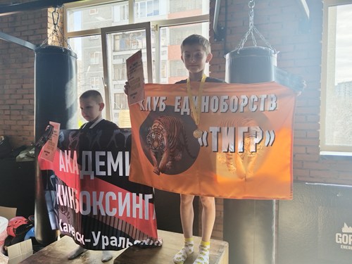 Фестиваль по кикбоксингу 2025