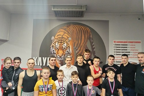 Соревнования по кикбоксингу 2024