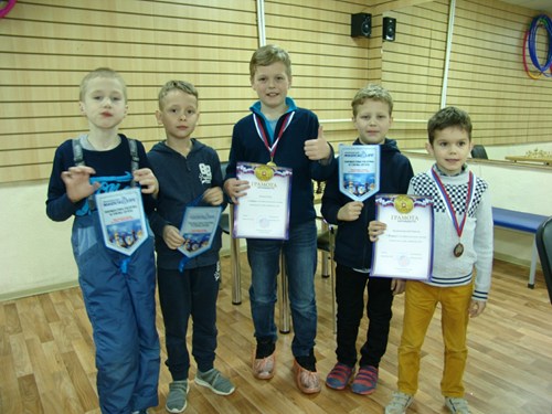 Детский шахматный турнир декабрь 2019-09